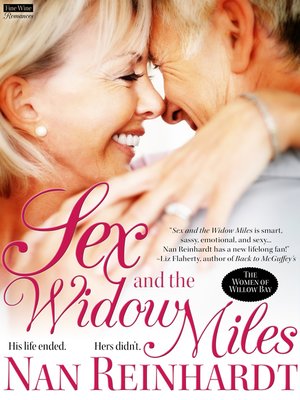 Sex and the Widow Miles - ebook